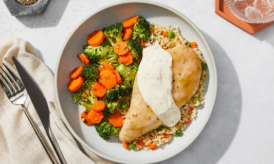 Lemon Pepper Chicken