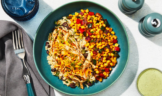 Chicken Taco Bowl